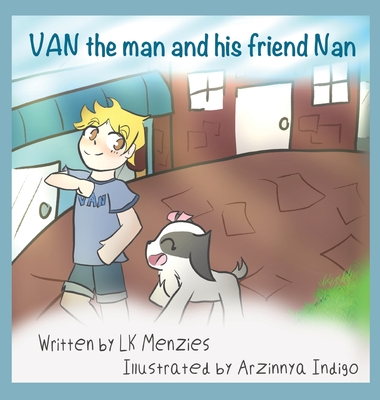 Van The Man And His Friend Nan - Lk Menzies