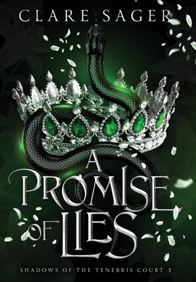 A Promise of Lies - Clare Sager