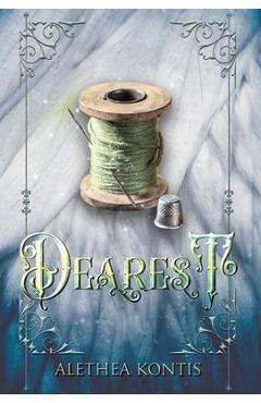 Coperta cărții 'Dearest - Alethea Kontis'