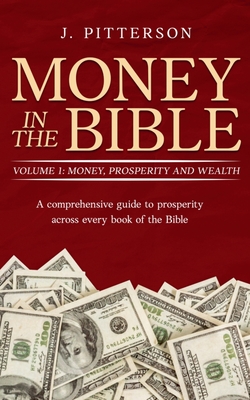 Coperta cărții 'Money in the Bible - J. Pitterson'