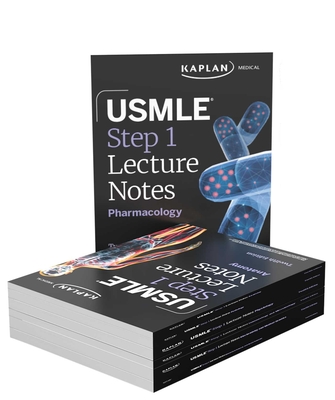 USMLE Step 1 Lecture Notes, Twelfth Edition: 7-Book Preclinical Review - 