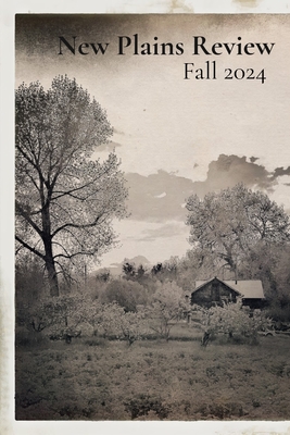 Coperta cărții 'New Plains Review: Fall 2024 - Shay Rahm'