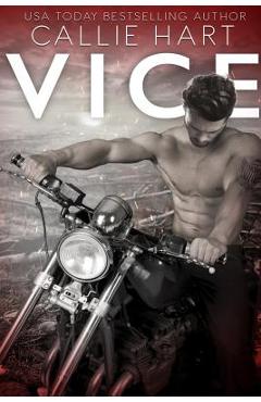 Coperta cărții 'Vice - Callie Hart'