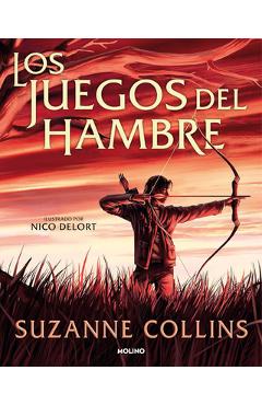 Poza produsului Los Juegos del Hambre (Edición Ilustrada) / The Hunger Games (Illustrated Editio N) - Suzanne Collins