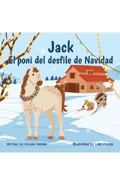 Poza produsului Jack El poni del desfile de Navidad - Nicole Natale
