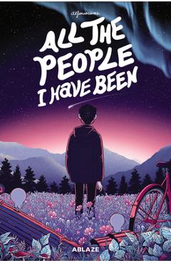 Coperta cărții 'All the People I Have Been - Alfonso Casas'