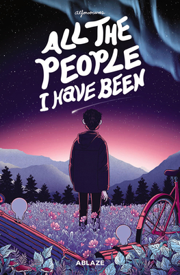 Coperta cărții 'All the People I Have Been - Alfonso Casas'