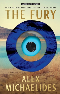 The Fury - Alex Michaelides