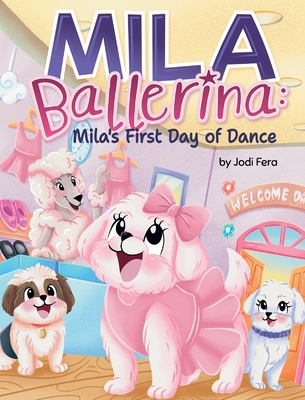 Mila Ballerina - Jodi Fera