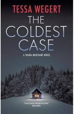 Coperta cărții 'The Coldest Case - Tessa Wegert'