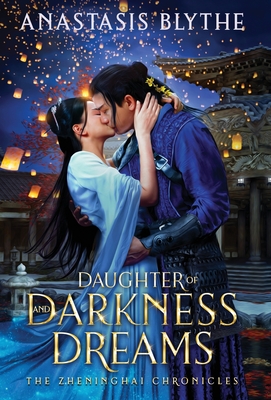 Daughter of Darkness and Dreams - Anastasis Blythe