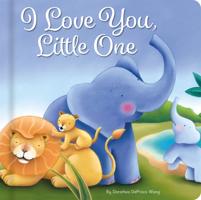 I Love You Little One - Dorothea Deprisco Wang