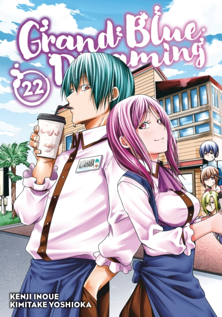 Grand Blue Dreaming 22 - Kenji Inoue