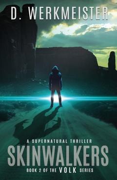 Coperta cărții 'Skinwalkers - Darin Werkmeister'