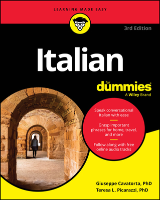 Italian for Dummies - 