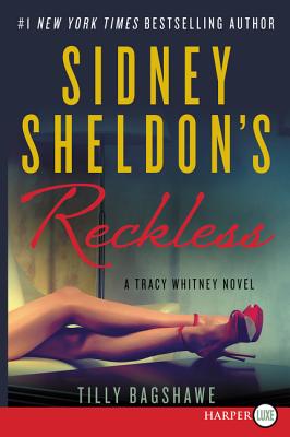 Coperta cărții 'Sidney Sheldon's Reckless: A Tracy Whitney Novel - Sidney Sheldon'