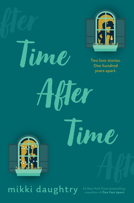 Time After Time - Mikki Daughtry