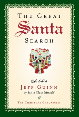 The Great Santa Search - Jeff Guinn
