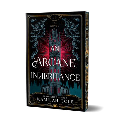 An Arcane Inheritance (Deluxe Edition) - Kamilah Cole