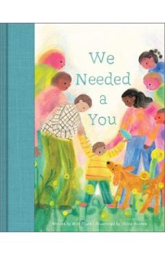 We Needed a You - M. H. Clark