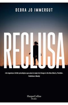 Coperta cărții 'Reclusa (the Captives - Spanish Edition) - Debra Jo Immergut'