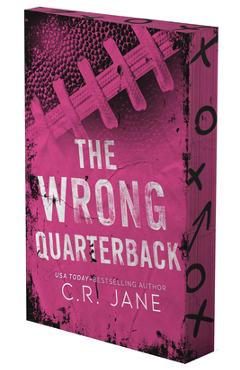 Poza produsului The Wrong Quarterback: A Football Romance - C. R. Jane