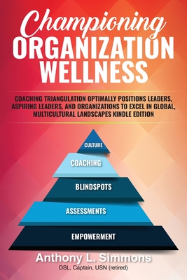 Championing Organizational Wellness - Anthony L. Simmons