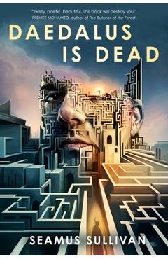 Poza produsului Daedalus Is Dead - Seamus Sullivan