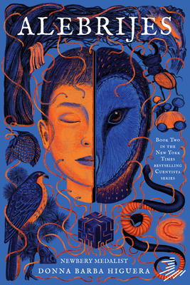 Alebrijes: Cuentista Book II - Donna Barba Higuera