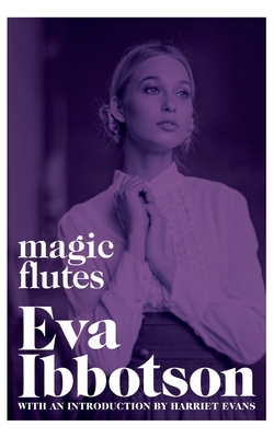 Coperta cărții 'Magic Flutes - Eva Ibbotson'