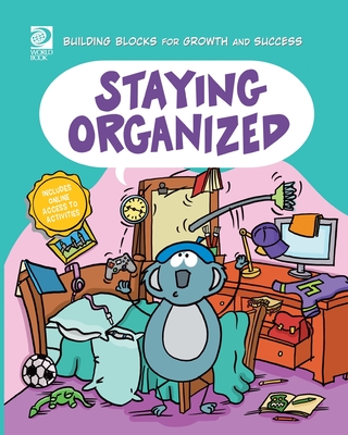 Staying Organized - April Hart
