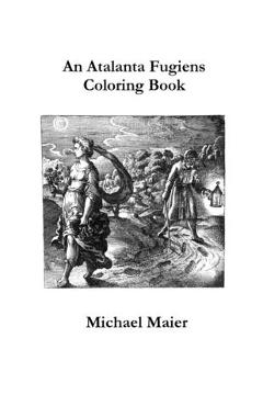 Coperta cărții 'An Atalanta Fugiens Coloring Book - Michael Maier'