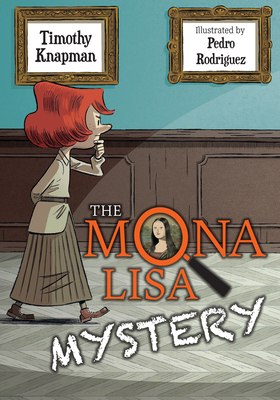 Big Cat for Little Wandle Fluency -- The Mona Lisa Mystery: Fluency 8 - Timothy Knapman