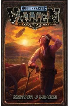 Coperta cărții 'Vallen - Kenton J. Moore'