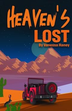 Coperta cărții 'Heaven's Lost - Vanessa Haney'