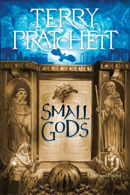 Small Gods: A Discworld Novel - Terry Pratchett