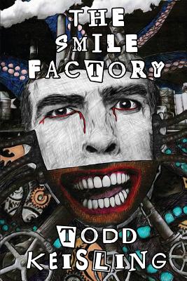 Coperta cărții 'The Smile Factory - Luke Spooner'
