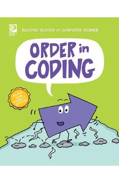 Poza produsului Order in Coding - Echo Elise Gonzalez