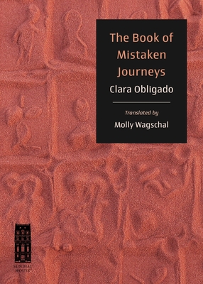 The Book of Mistaken Journeys - Clara Obligado