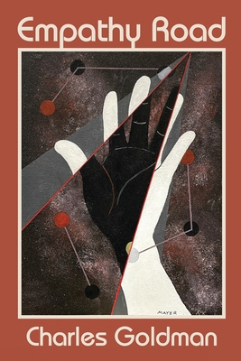 Coperta cărții 'Empathy Road - Charles Goldman'