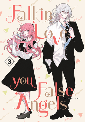 Fall in Love, You False Angels 3 - Coco Uzuki