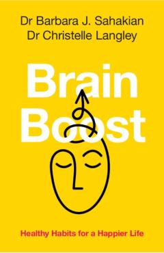 Brain Boost - Barbara J. Sahakian