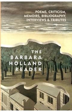 Coperta cărții 'The Barbara Holland Reader - Brett Rutherford'