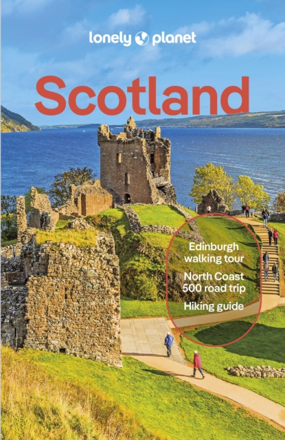 Lonely Planet Scotland - Kay Gillespie