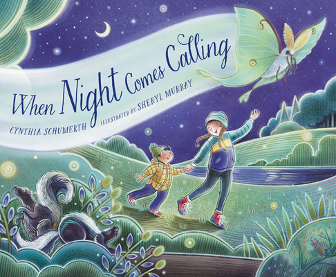 When Night Comes Calling - Cynthia Schumerth