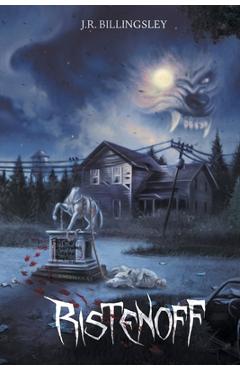 Coperta cărții 'Ristenoff -'