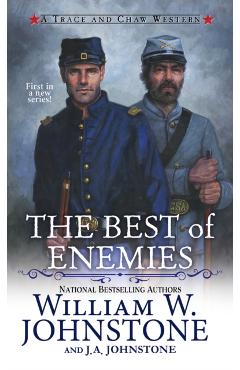 The Best of Enemies - William W. Johnstone