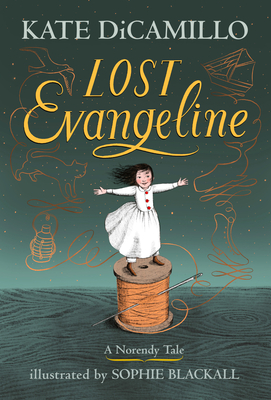 Lost Evangeline - Kate Dicamillo