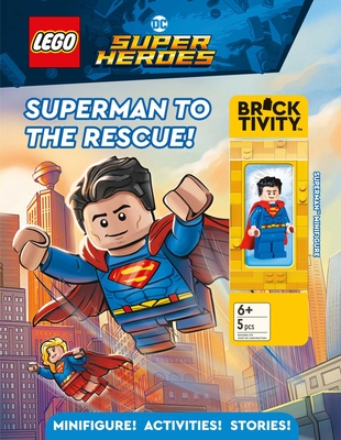 Lego DC Super Heroes: Superman to the Rescue! - 