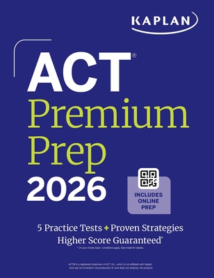 ACT Premium Prep 2026 - 